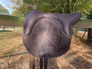 Riding Bareback Pad – LaBona D II